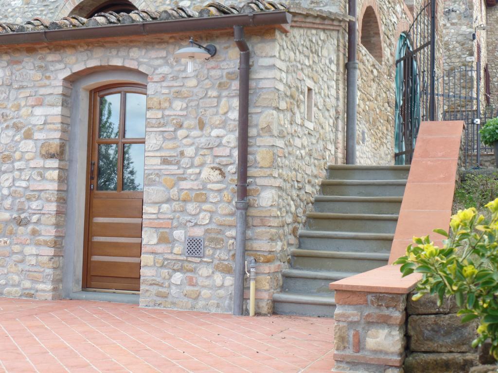 Il Fienile Holiday Home Le Fornacette Exterior foto